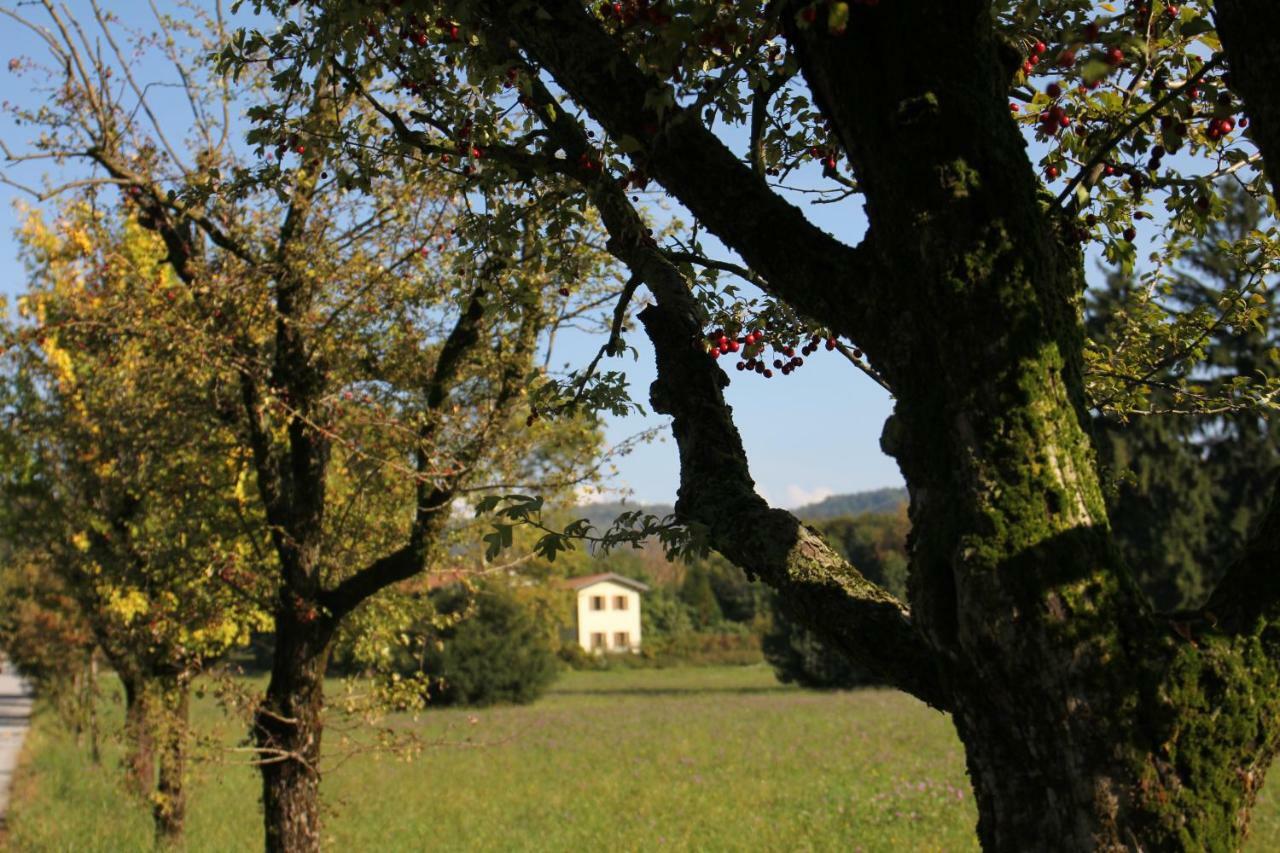 L'Antica Corte Lazzago Rooms Côme Esterno foto